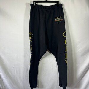 Obey Gucci Sweatpants Joggers womens L